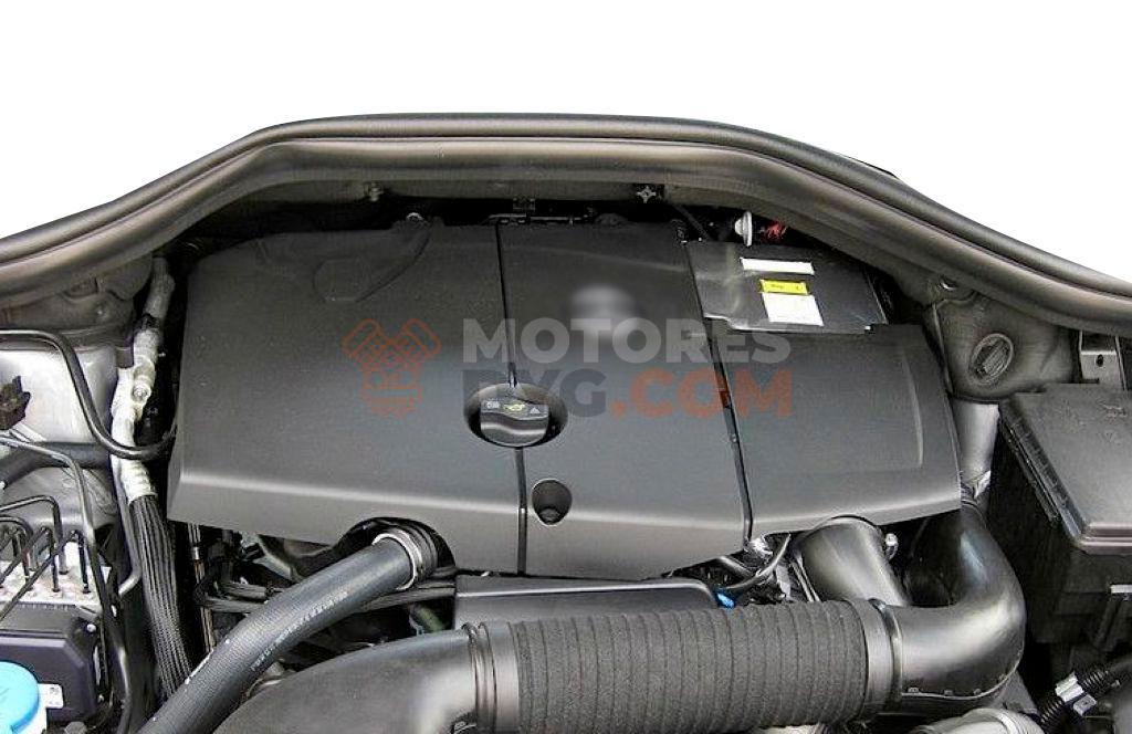 Motor 671960 Ssangyong Rodius II 200 CDI (155 cv) 4WD Automatico