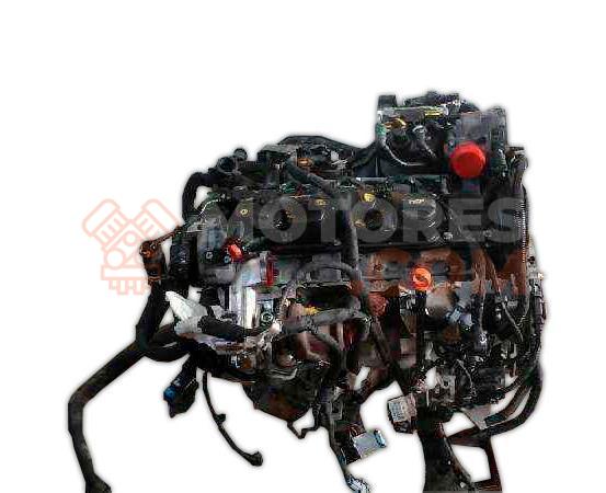 Motor 8H01 Peugeot 208 1.4 HDi (68 cv) FAP