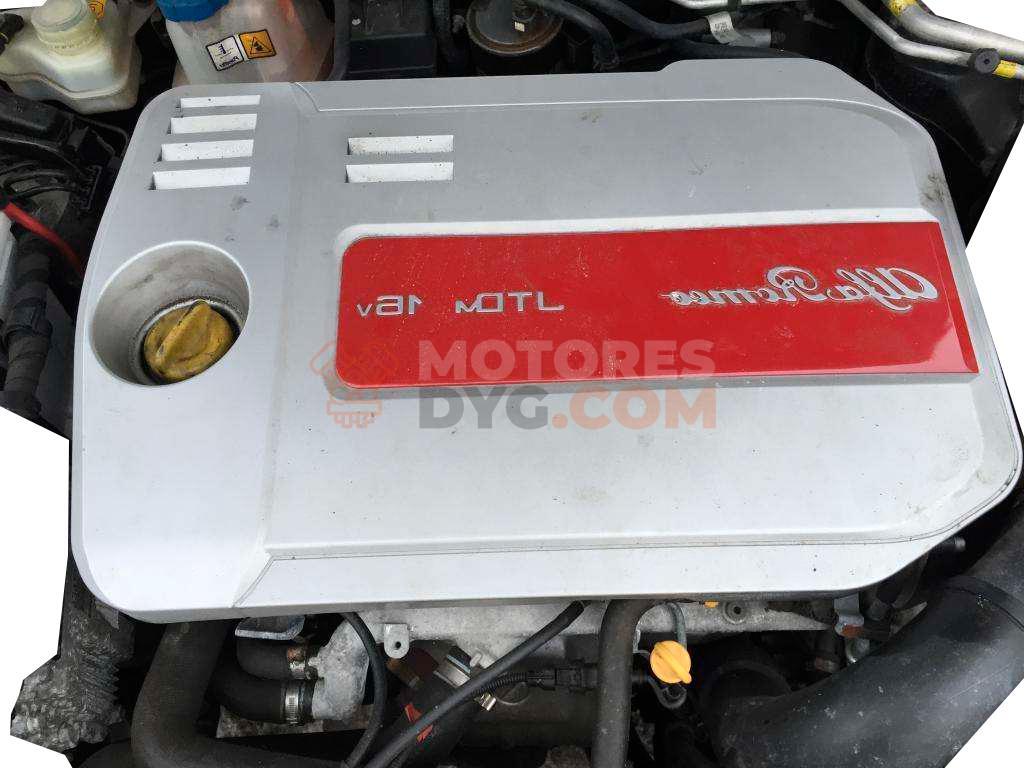 Motor 939a2.000 Alfa Romeo 159 1.9 JTDM (150 cv)