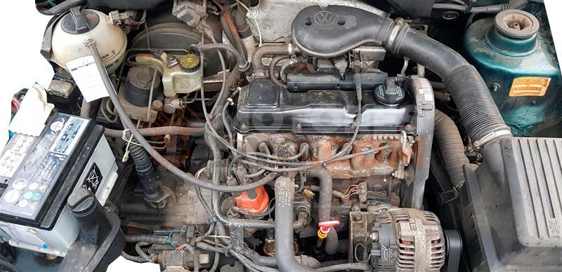 Motor Aff Audi A4 (B5) 1.9 TDI (110 cv)