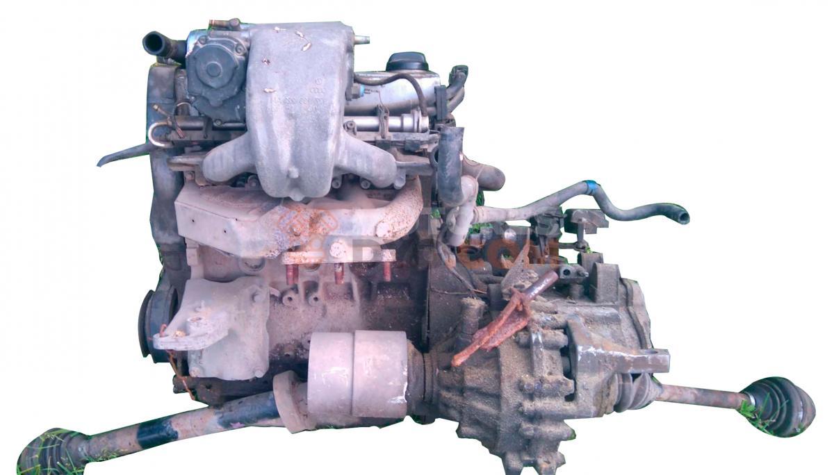 Motor Agg Volkswagen Passat (B3, B4) 2.0 (107 cv)