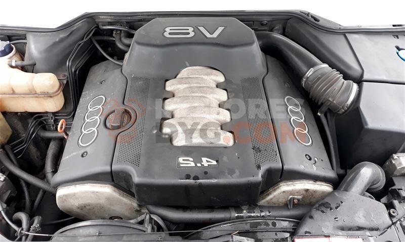 Motor Akg Audi A8 (D2,4D) 4.2 V8 (300 cv) quattro Tiptronic