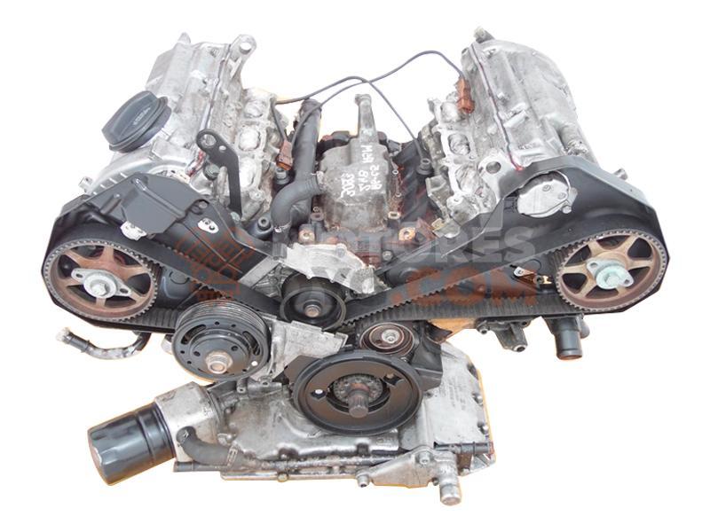 Motor Asm Audi A6 (4B,C5) 2.4 V6 30V (136 cv)