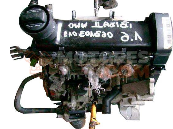 Motor Aur Seat Ibiza II 1.6 i (101 cv)