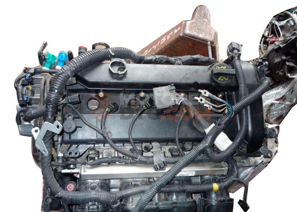 Motor B4204s4 Volvo V70 III 2.0 (145 cv)