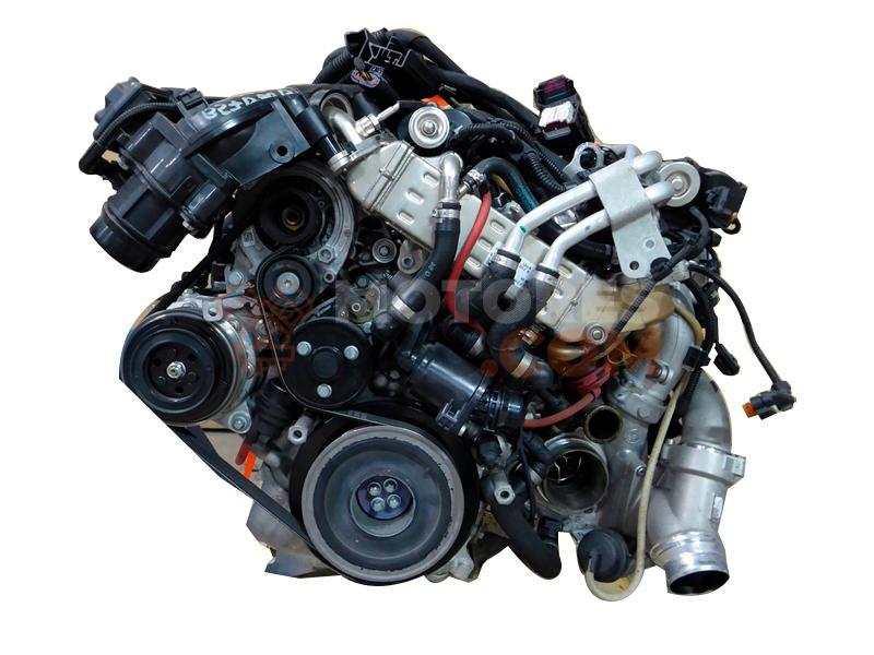 Motor B57d30b Bmw Serie 5 Sedan (G30) 540i (340 cv) Steptronic
