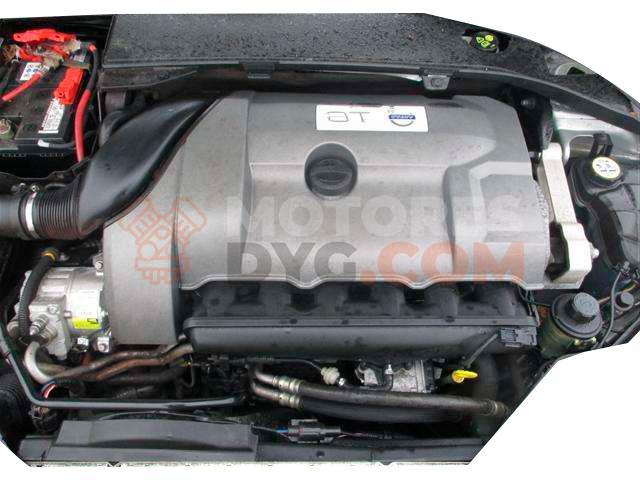 Motor B6304t Volvo S60 II (Versión 2013) 3.0 T6 (304 cv) Automatico AWD