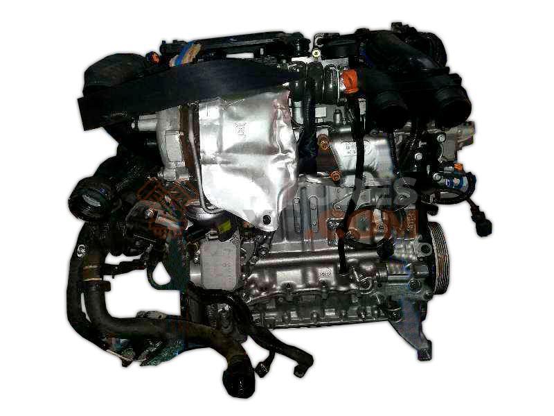 Motor BH01 Peugeot 3008 1.6 VTI (120 cv)