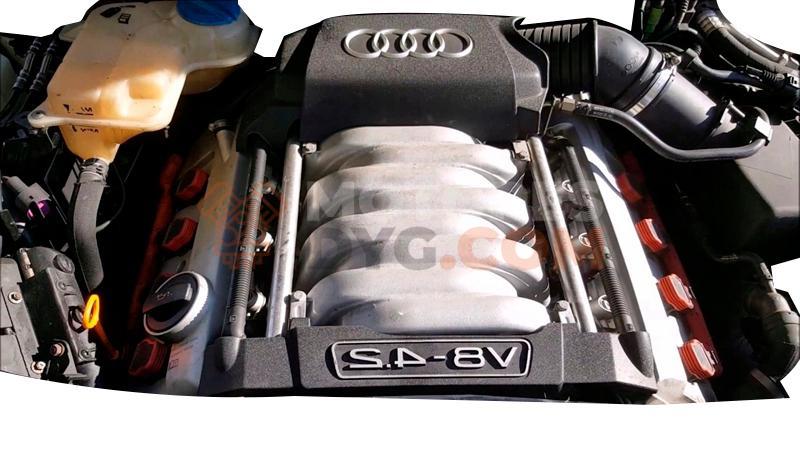 Motor Bhf Audi A4 (B7 8E) 3.2 FSI V6 (256 cv) quattro Tiptronic