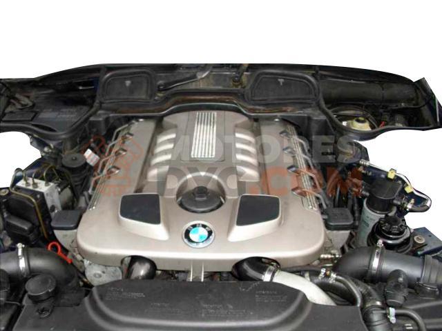 Motor M67 Bmw Serie 7 (E38, Versión 1998) 740d (245 cv) Steptronic