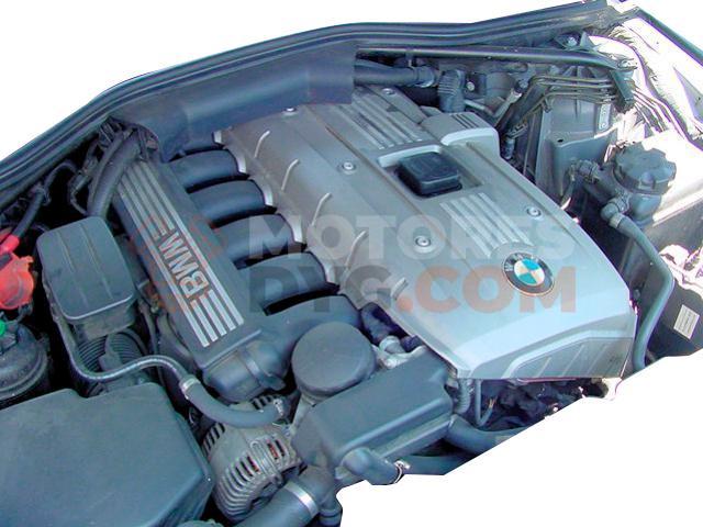 Motor N52b52 Bmw Serie 7 (E66) 730Li (231 cv) Steptronic
