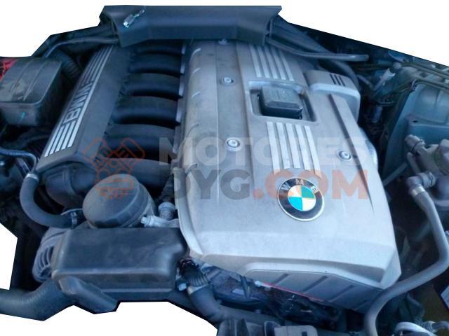 Motor N52b25 Bmw Serie 3 (E90, Versión 2009) 325i (218 cv)