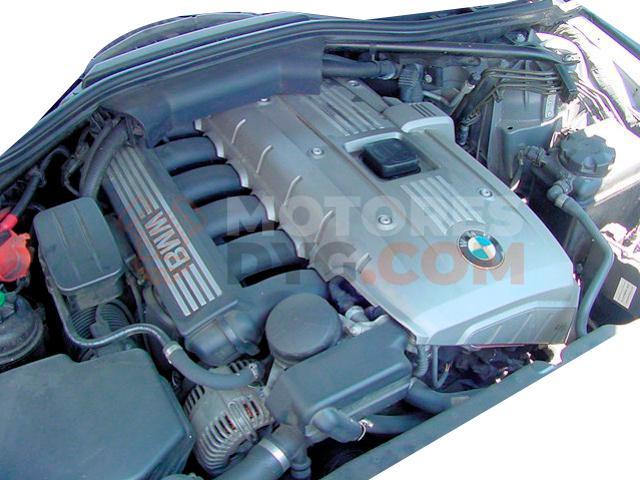 Motor N52b52  Bmw Serie 3 Touring (E91) 320d (163 cv)
