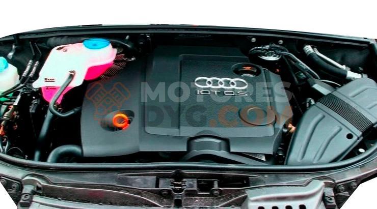 Motor Bna Audi A4 (B7 8E) 2.0 TDI (140 cv)