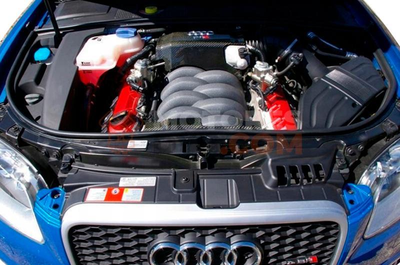 Motor Bns Audi RS4 Avant (8E, B7) 4.2 FSI V8 32V (420 cv) quattro