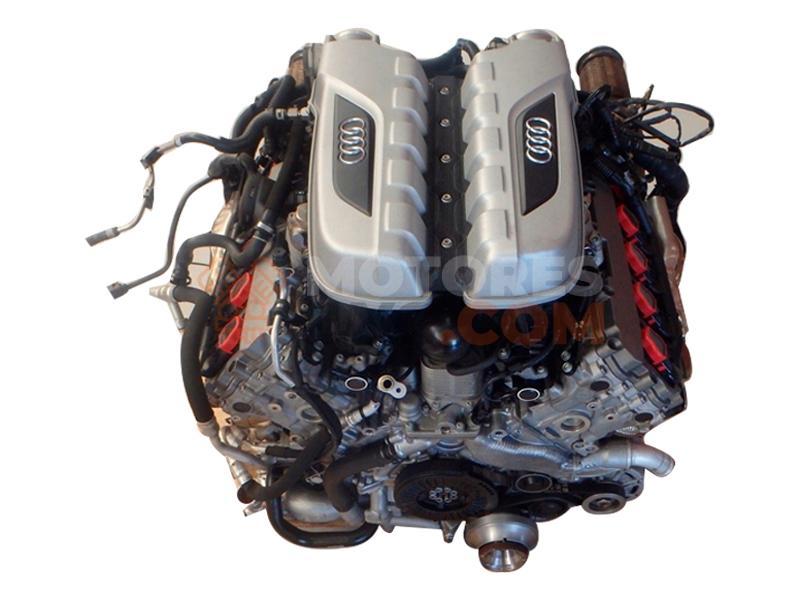 Motor Buj Audi R8 coupe 5.2 FSI V10 (525 cv) quattro