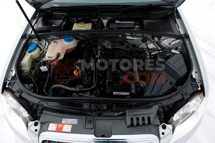 Motor Bwt Audi A4 (B7 8E) 2.0 TFSI (200 cv) quattro