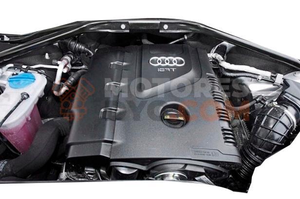 Motor Cae Audi A4 (B8 8K) 2.0 TFSI (180 cv)