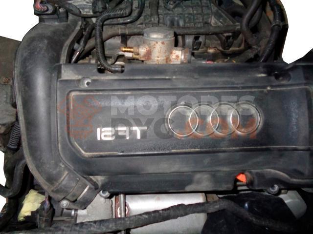 Motor Caxc Audi A3 (8P) 1.4 TFSI (125 cv)