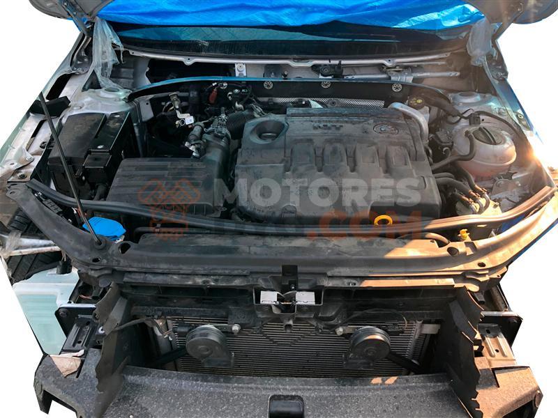 Motor Cayy Audi A3 (8P) 1.9 TDI (105 cv)