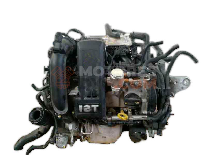 Motor CBZJ Seat Ibiza IV (Versión 2012) 1.2 TSI (105 cv)