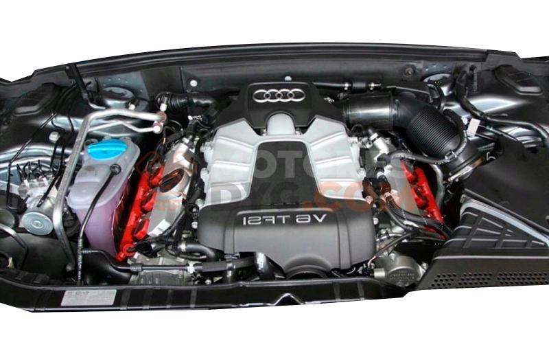 Motor Ccb Audi S4 (B8) 3.0 TFSI V6 (333 cv) quattro