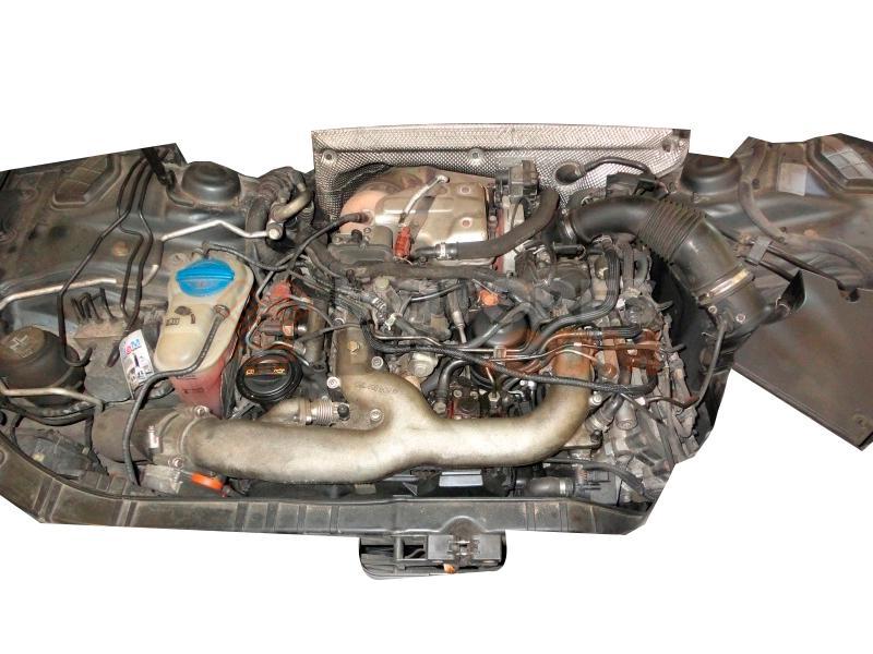 Motor Ccwa Audi A4 (B8 8K) 3.0 TDI V6 (240 cv) quattro