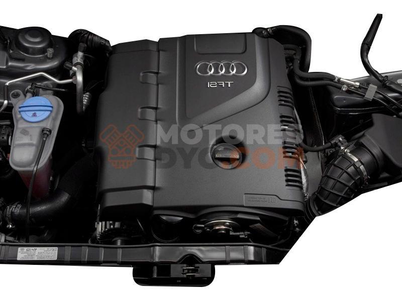 Motor Cfka Audi A4 (B8) Versión 2011 2.0 TFSI flexible fuel (180 cv)