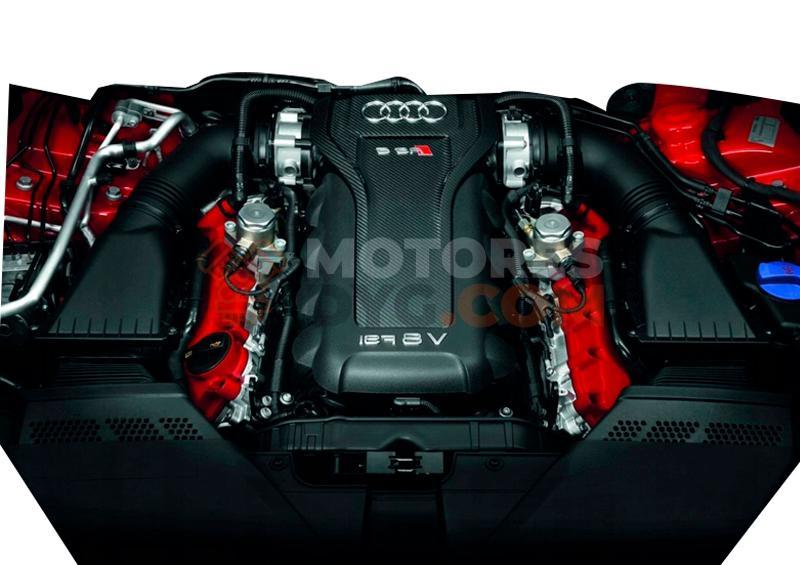 Motor Cfs Audi RS5 Cabriolet 4.2 TFSI (450 cv) quattro S tronic