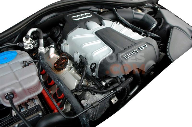 Motor Cgea Audi A7 Sportback (4G) 3.0 TFSI V6 (300 cv) quattro S tronic