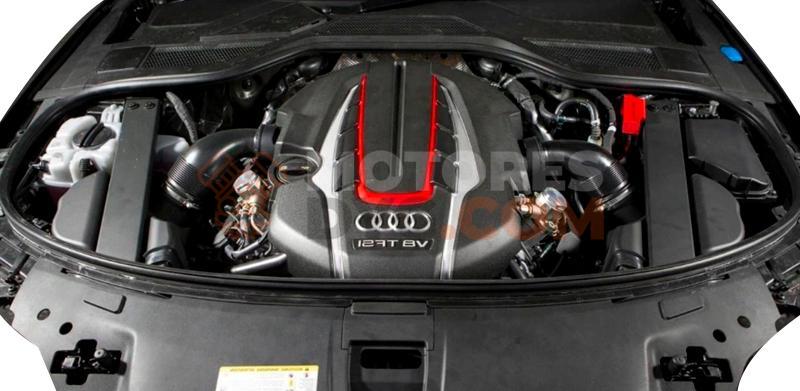 Motor Cgt Audi S8 (D4 Versión 2013) 4.0 TFSI COD V8 (520 cv) quattro Tiptronic
