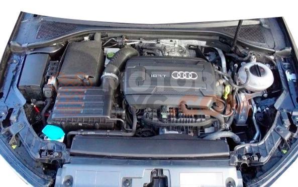 Motor Cjsa Audi A3 (8L) 1.8 T (180 cv)