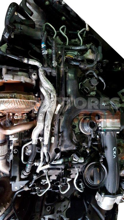 Motor Ckv Audi A6 Avant (4G, C7) 3.0 TDI V6 (245 cv) quattro S tronic