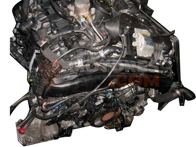 Motor Crd Audi RS6 Avant (C7) 4.0 TFSI (560 cv) quattro Tiptronic