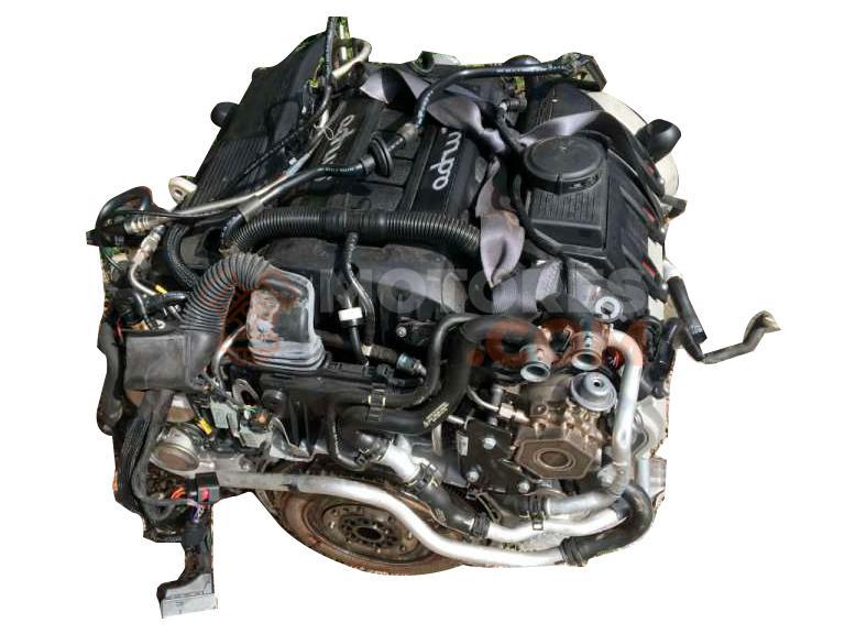 Motor Ctf Audi S8 (D4 Versión 2013) 4.0 TFSI COD V8 (520 cv) quattro Tiptronic