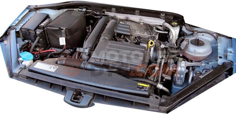 Motor Cxsa Audi A3 (8V) 1.4 TFSI (122 cv) Attraction