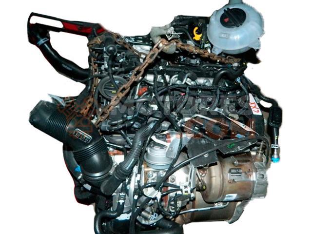 Motor Cxxb Volkswagen Golf VII Variant (Versión 2016) 2.0 TDI (150 cv) BMT