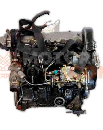 Motor C15 Citroen C15 Ranchera familiar 1.8 D (60 cv)