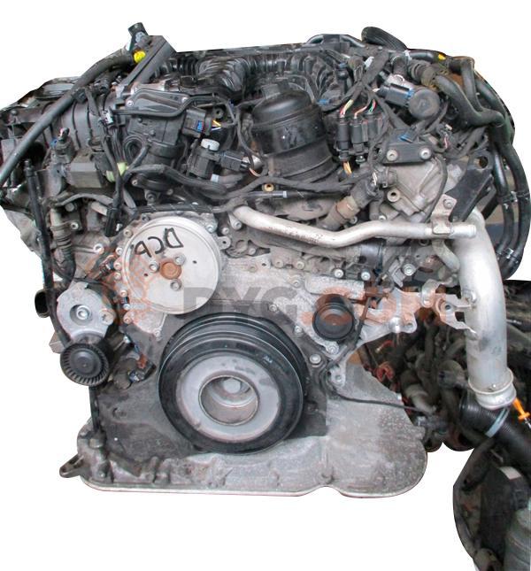 Motor Dcp Audi A4 allroad (B9 8W) 3.0 TDI V6 (218 cv) quattro S tronic