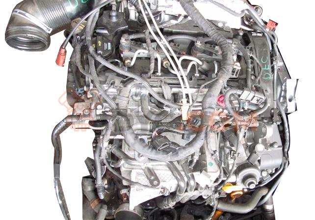 Motor Dfc Volkswagen Passat (B8) 2.0 TDI (190 cv)