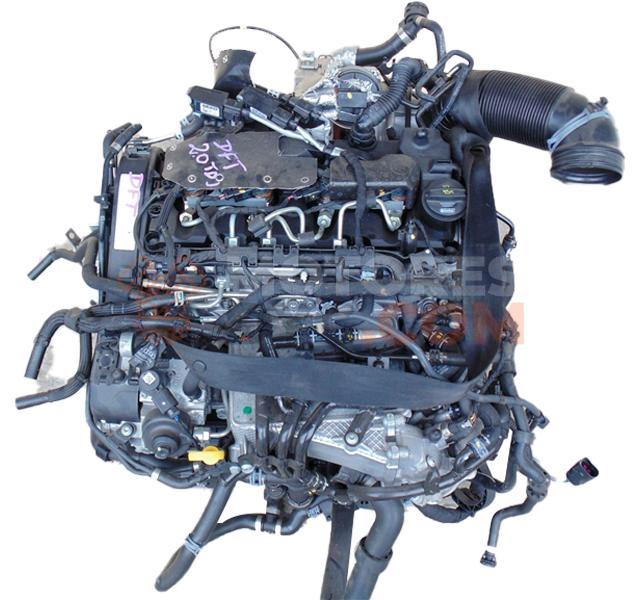 Motor Dft Audi Q3 (8U) 2.0 TDI (140 cv)