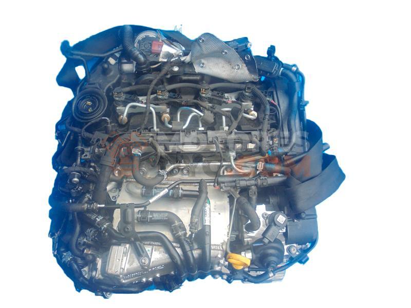 Motor Dgd Volkswagen Touran I 1.6 FSI (115 cv)