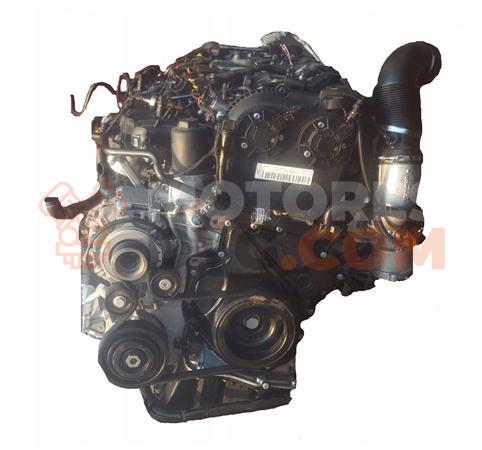 Motor Dhd Audi A5 Cabriolet (9T) 2.0 TFSI (190 cv)