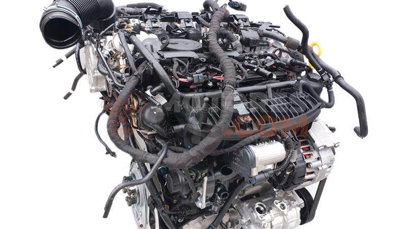 Motor Dkz Audi A3 Cabrio (8V) Versión 2016 2.0 TFSI (190 cv)