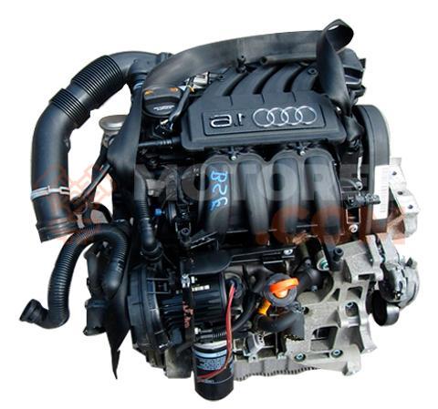 Motor Eeb Audi A3 (8V) 1.8 TFSI (180 cv)