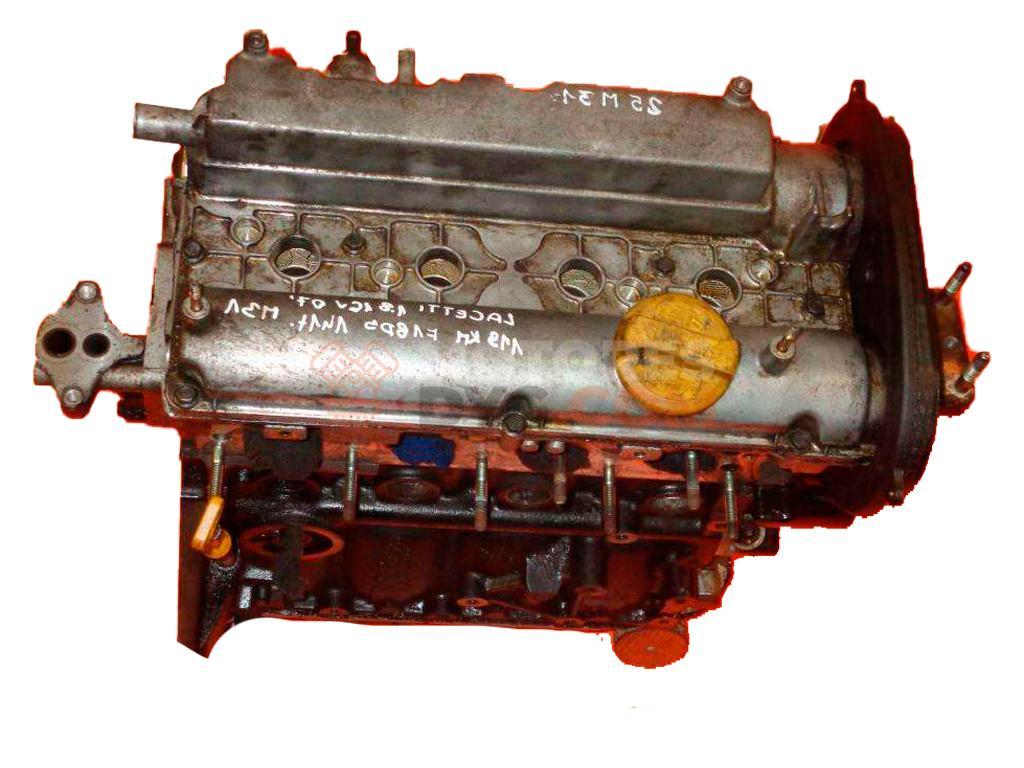 Motor F18d3 Chevrolet Lacetti Hatchback 1.8 i 16V (122 cv)