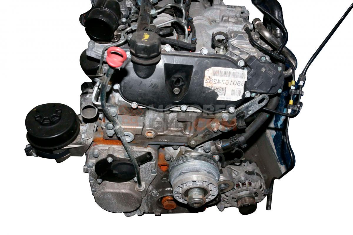 Motor F1cfl411j Iveco Daily VI Caja/Chasis 33-150, 35-150, 52-150, 70-150, 72-150 (150 cv)