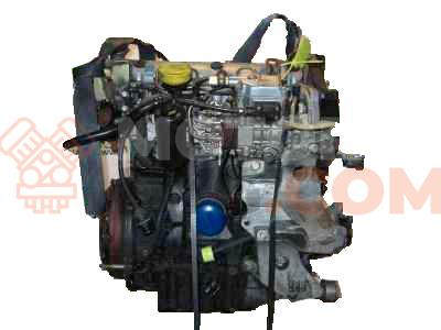 Motor F9QA736 Renault Megane I (BA) 1.9 dTi (98 cv)
