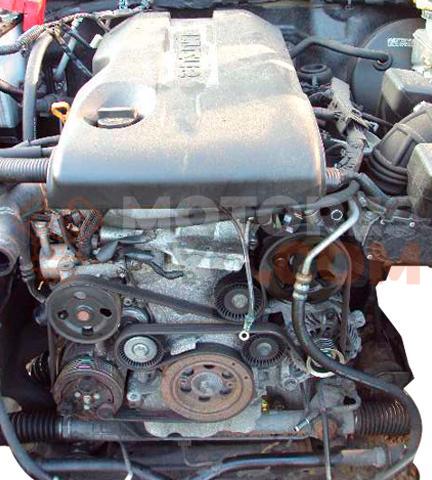 Motor J24b Suzuki Grand Vitara III 2.4 VVT (3 dr) (163 cv)