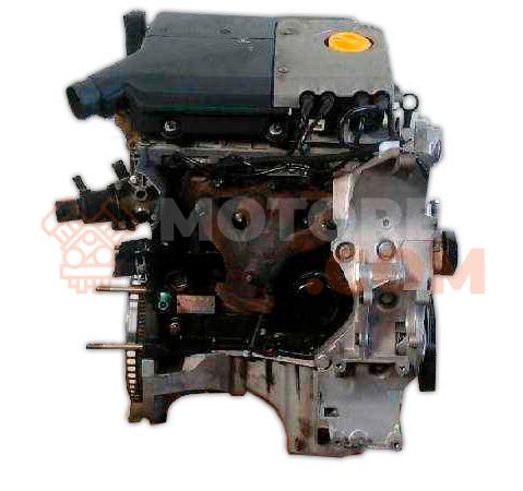 Motor K7M745 Renault Clio II 1.6 (B/CB0D) (90 cv)